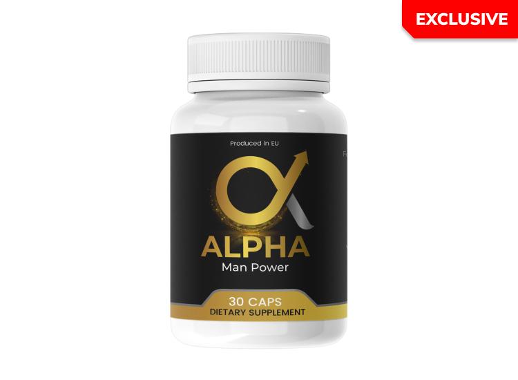 Alpha Men Power