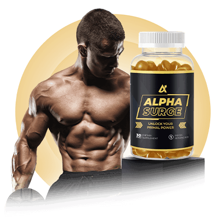 Alpha Surge Produkt