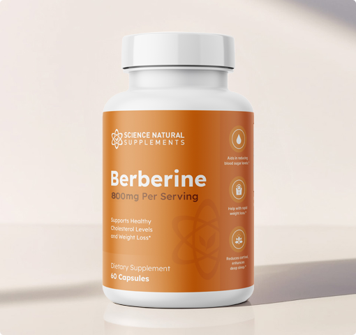 Berberine B1G2 (Berberina B1G2)