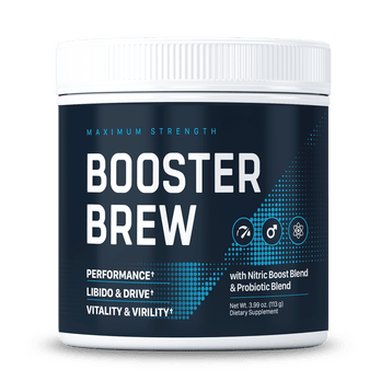 Booster Brew Produkt
