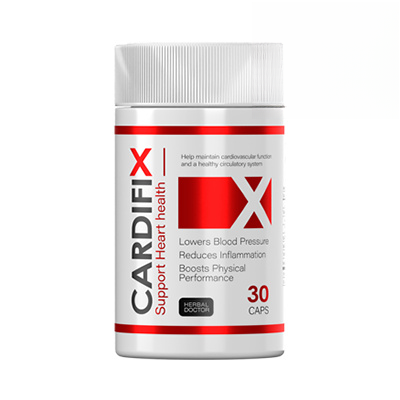 Cardifix Produkt