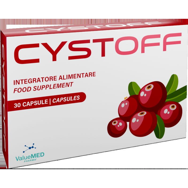 CystOff Produkt
