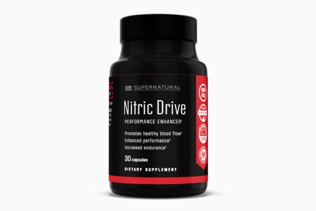 EXCLUSIVE FOR SEARCH Nitric Drive Produkt