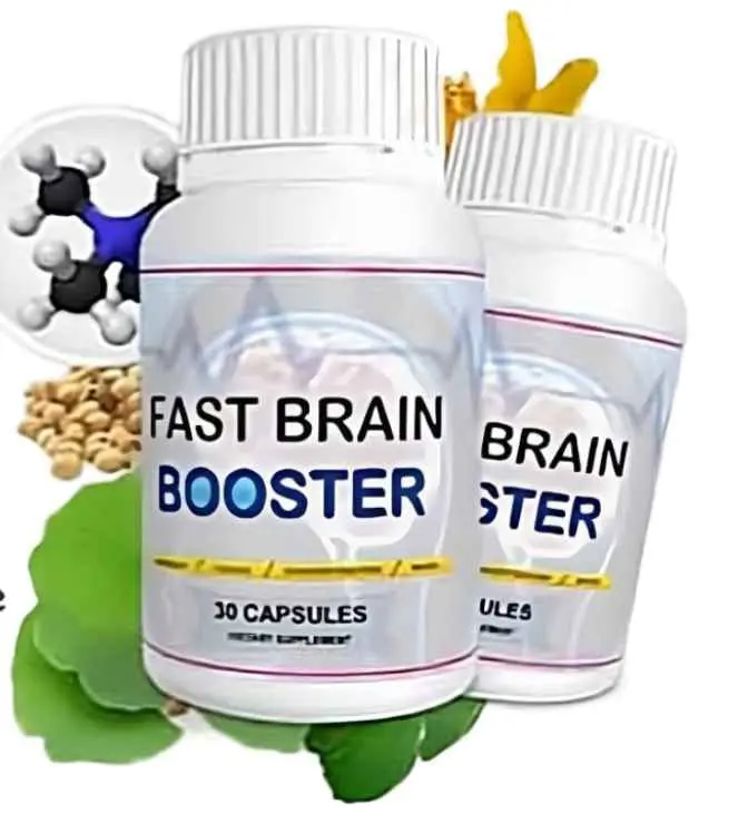 Fast Brain Booster Produkt