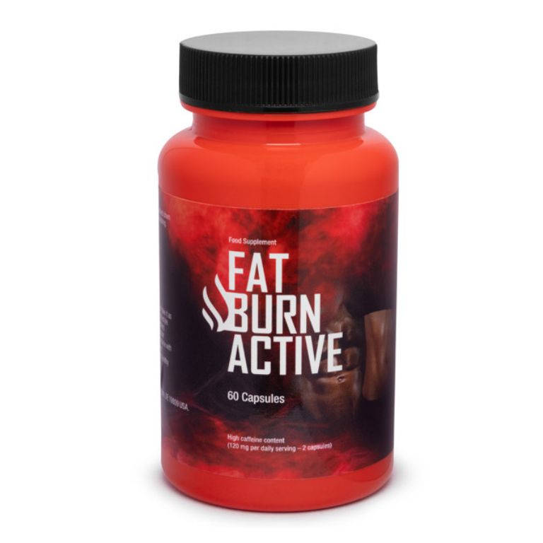 Fat Burn Active Weight Loss Produkt