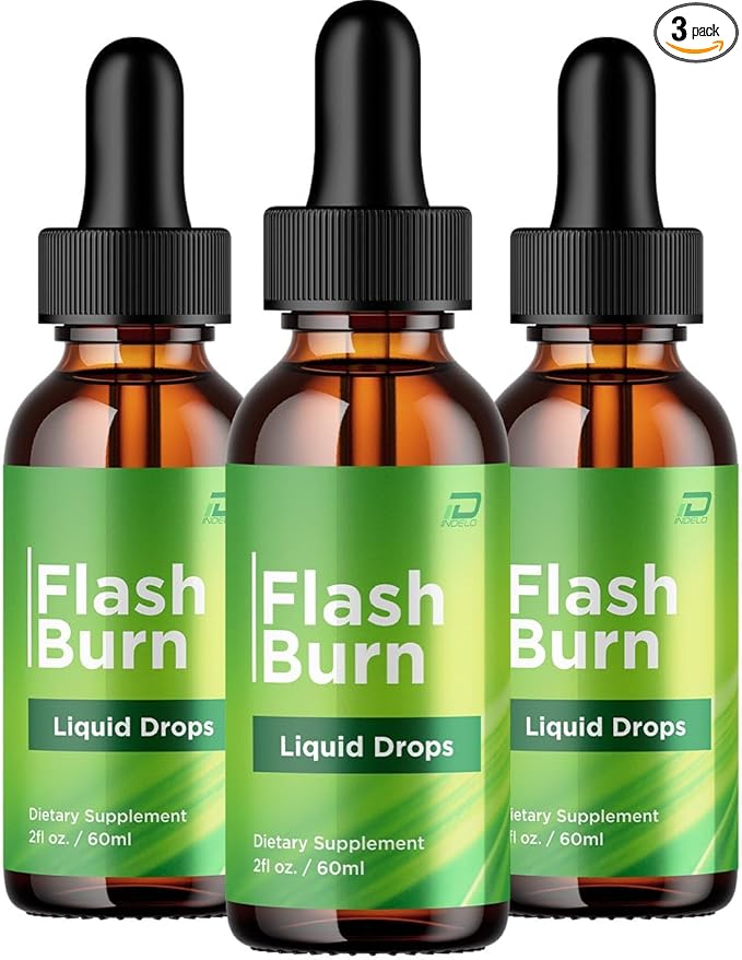 Flash Burn Produkt