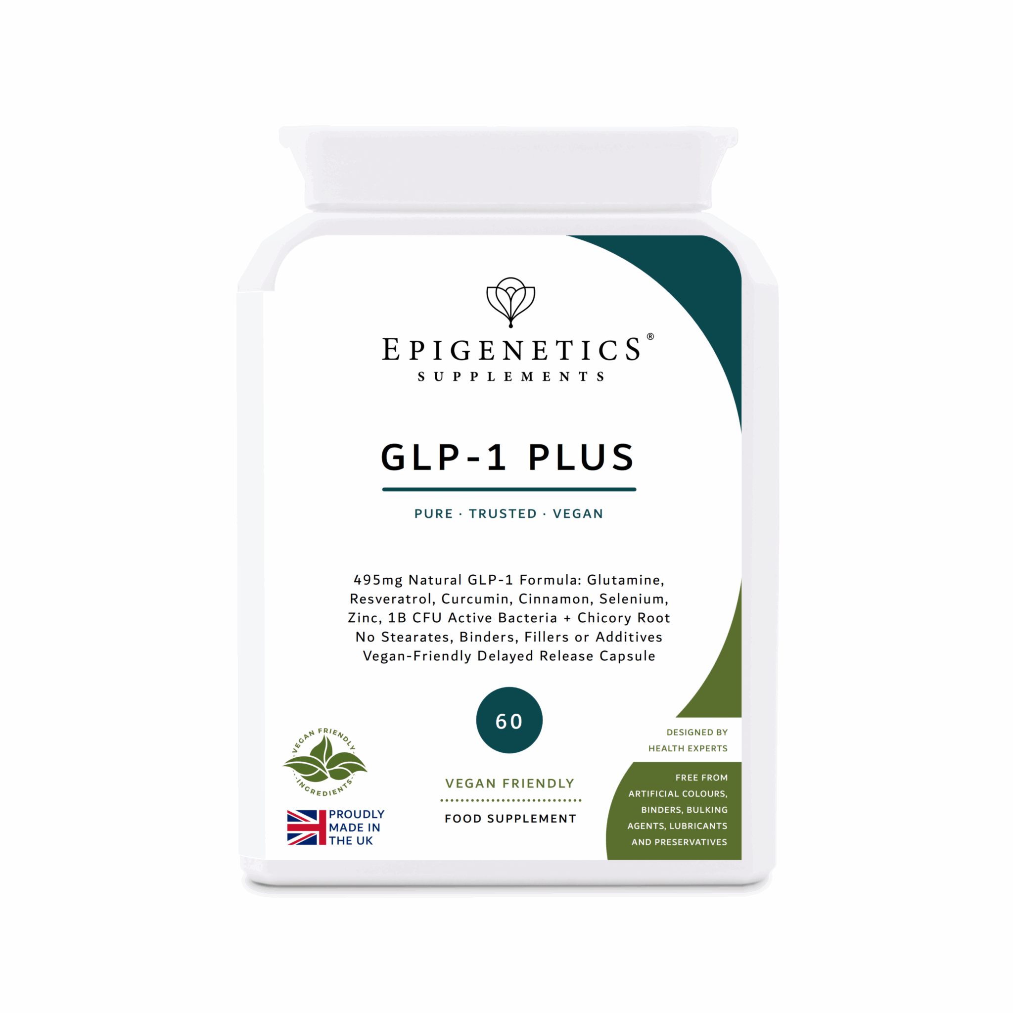 GLP-1 Plus Produkt