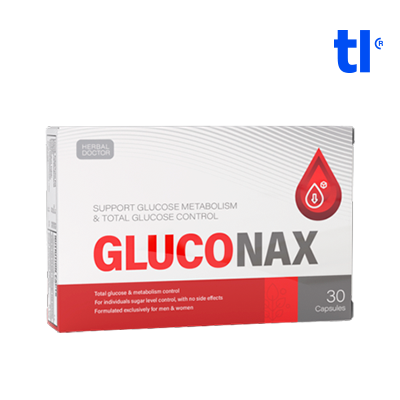 Gluconax Produkt