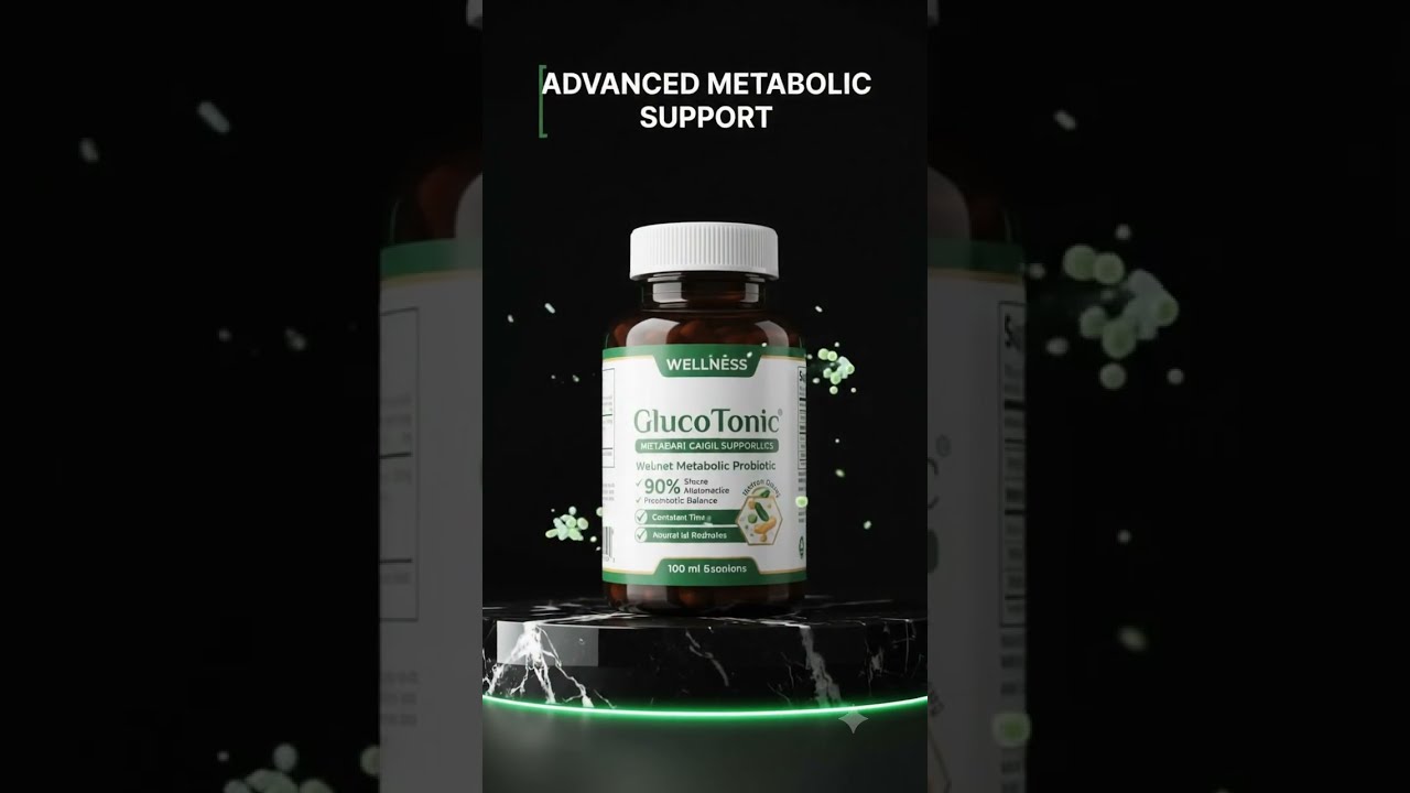 Glucotonic Produkt