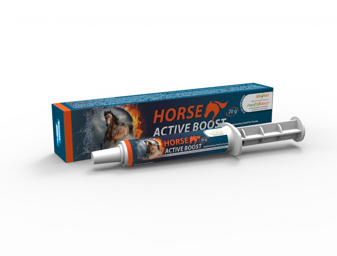 Horse Boost Produkt