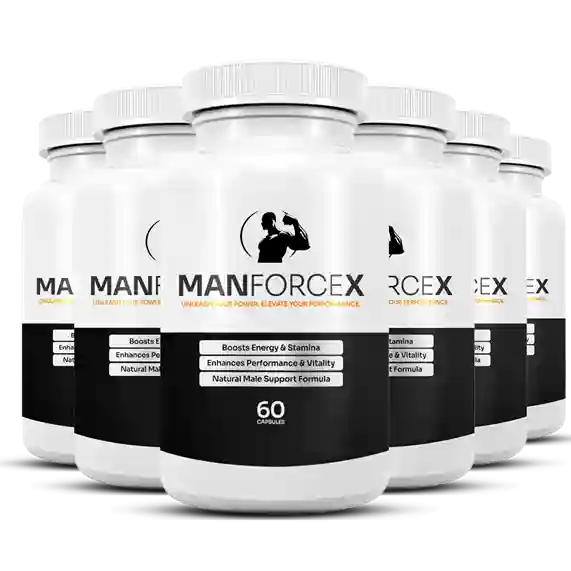ManForceX Produkt