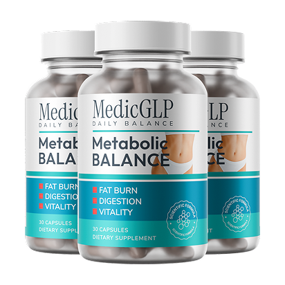 MedicGLP Diet Produkt