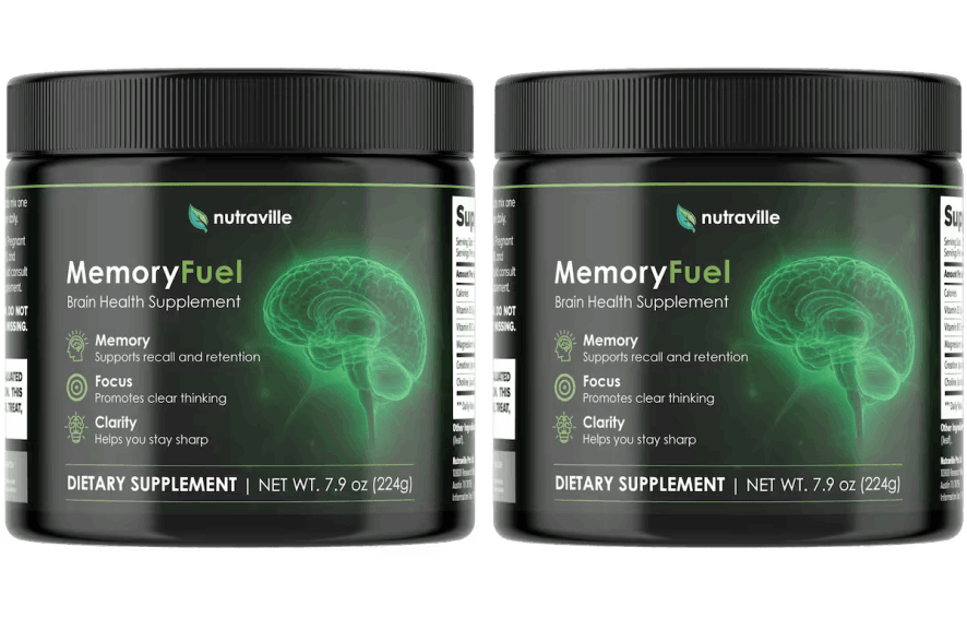MemoryFuel Produkt