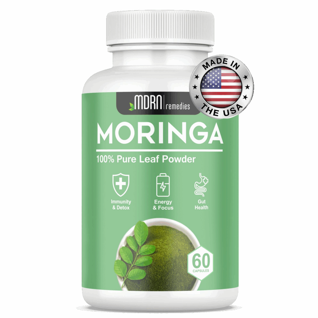 Pure Moringa