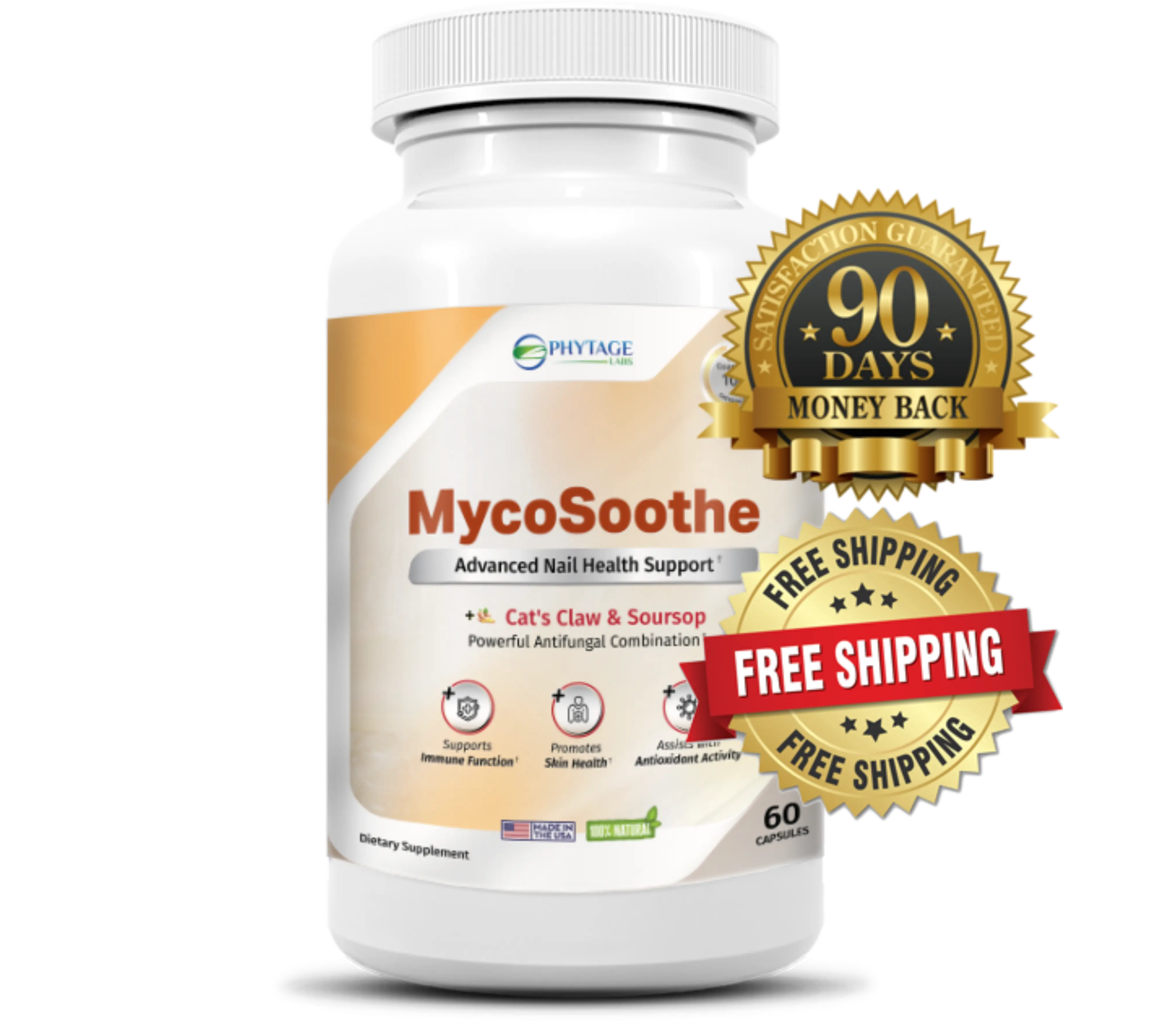 Mycosoothe Produkt