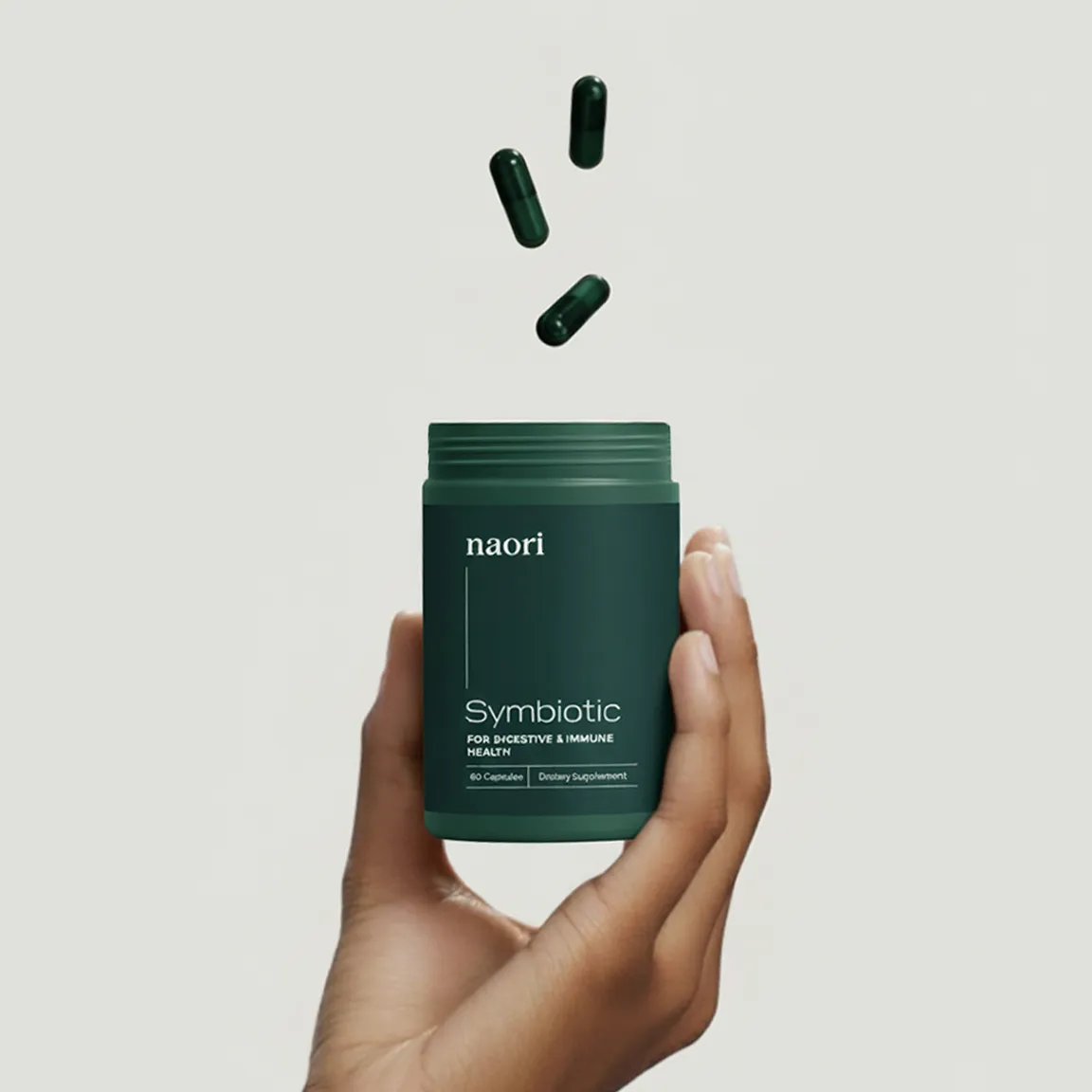 Naori Symbiotics Produkt