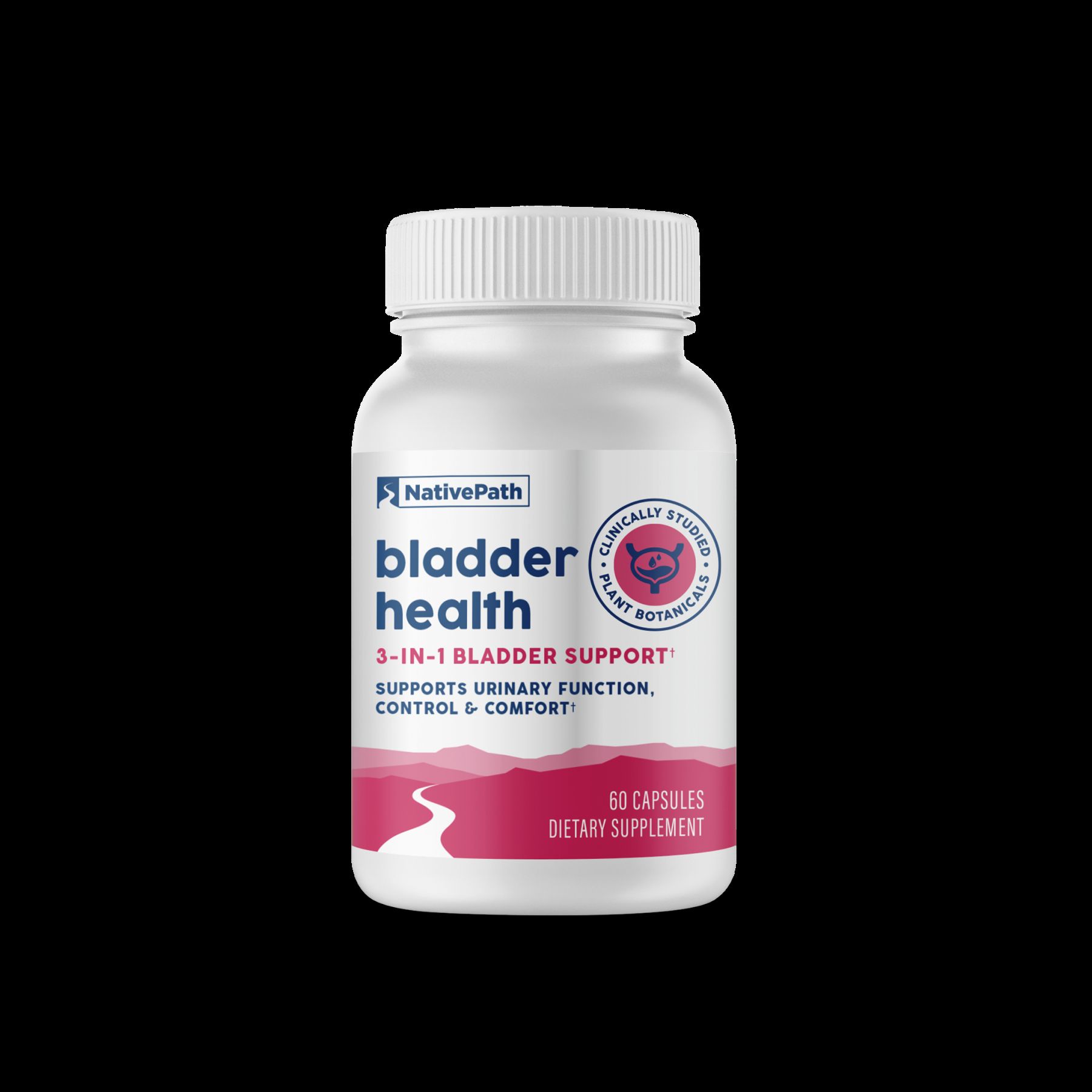 Native Path Bladder Health Produkt