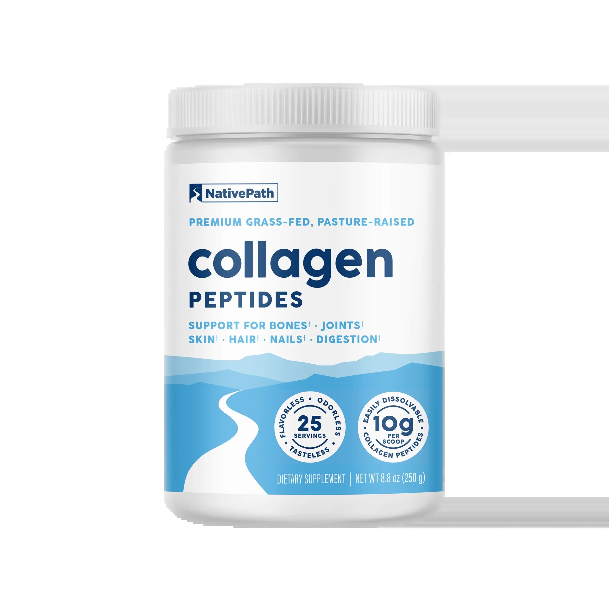 NativePath Collagen Peptides Produkt