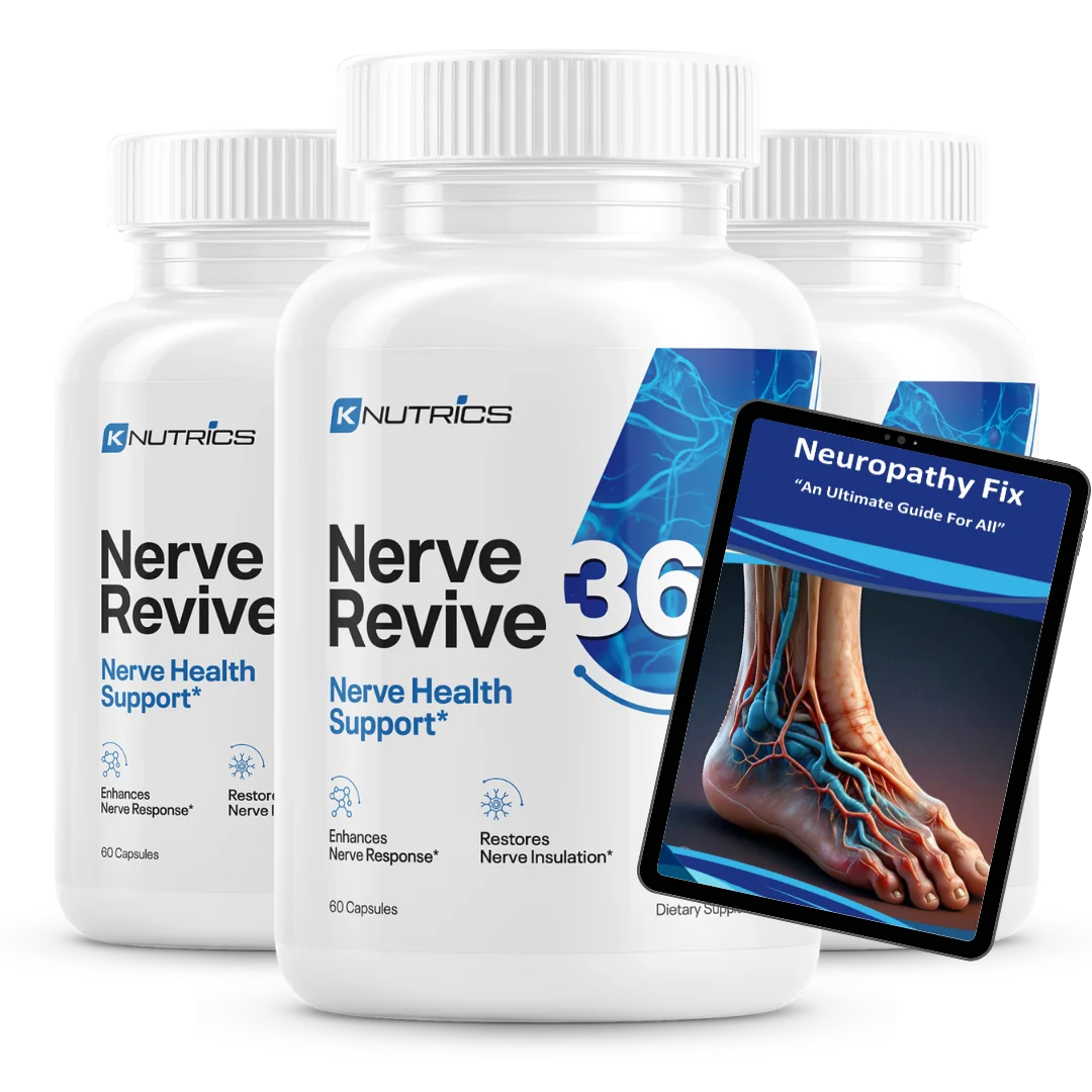 Nerve Revive 360 Produkt