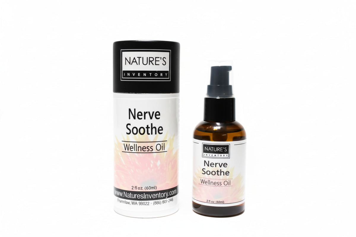 Nerve Soothe Produkt