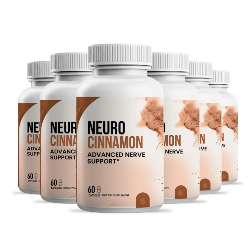 Neuro Cinnamon Produkt