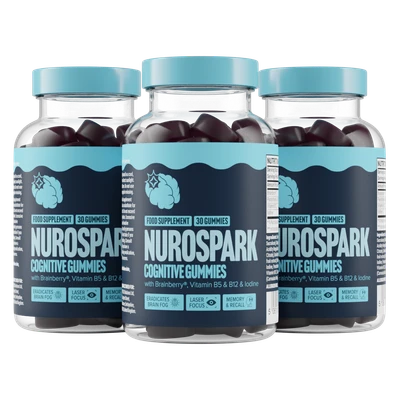 Nurospark Cognitive Gummies Produkt