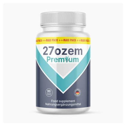 Ozem27 Diet