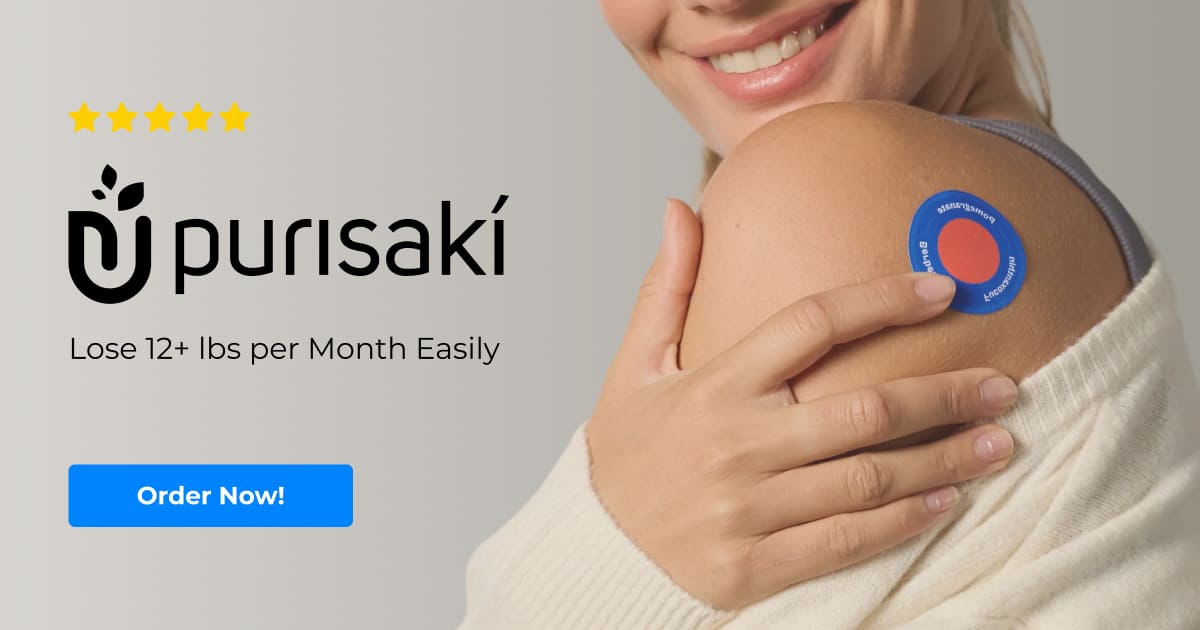 Purisaki 2in1: Detox + Produkt