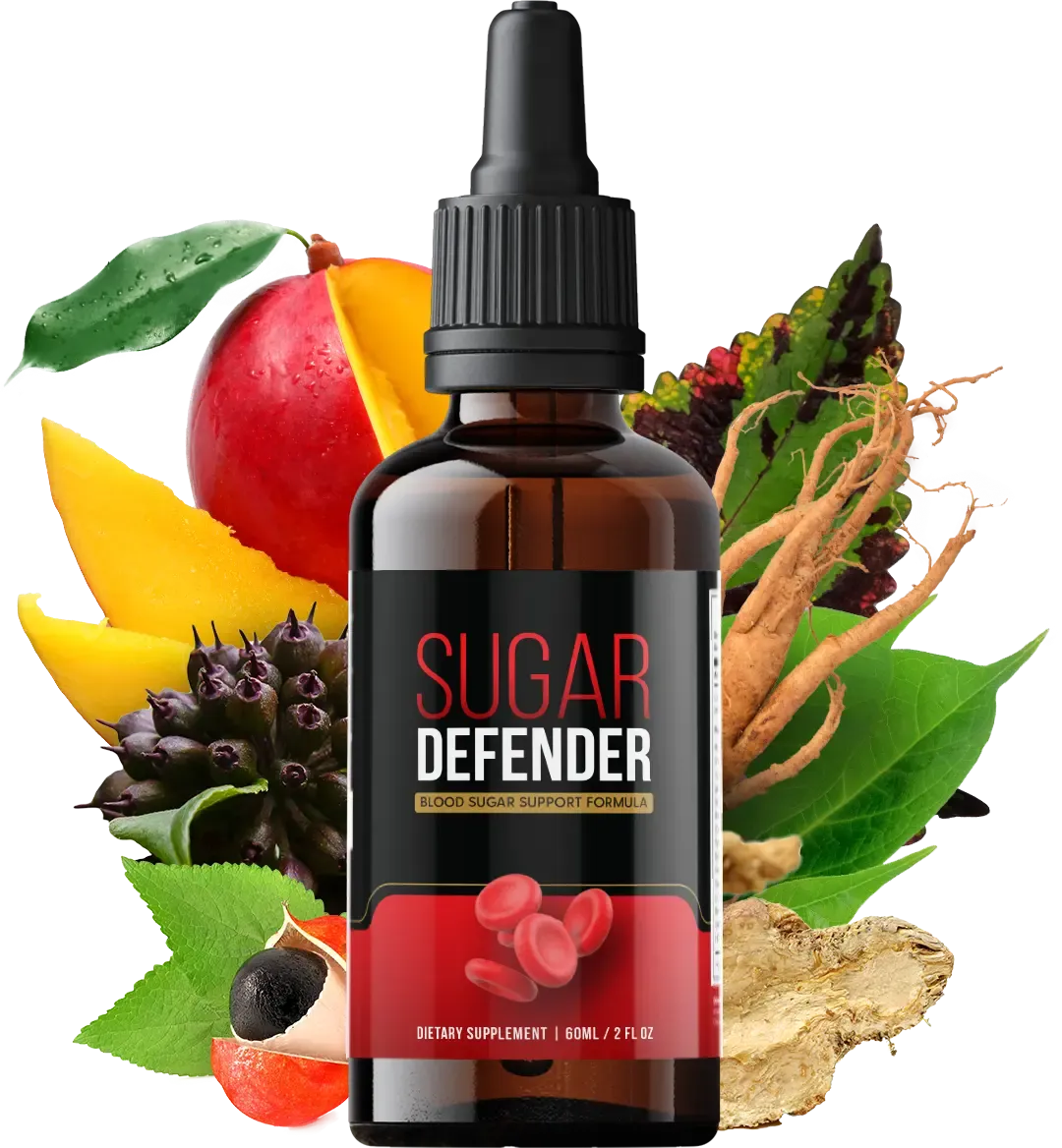 Sugar Defender Produkt