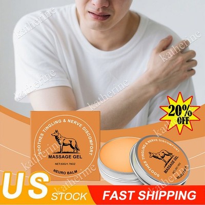 TheraWolf Neuro Balm Produkt