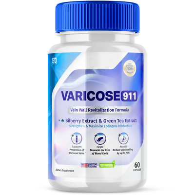 Varicose 911 Produkt