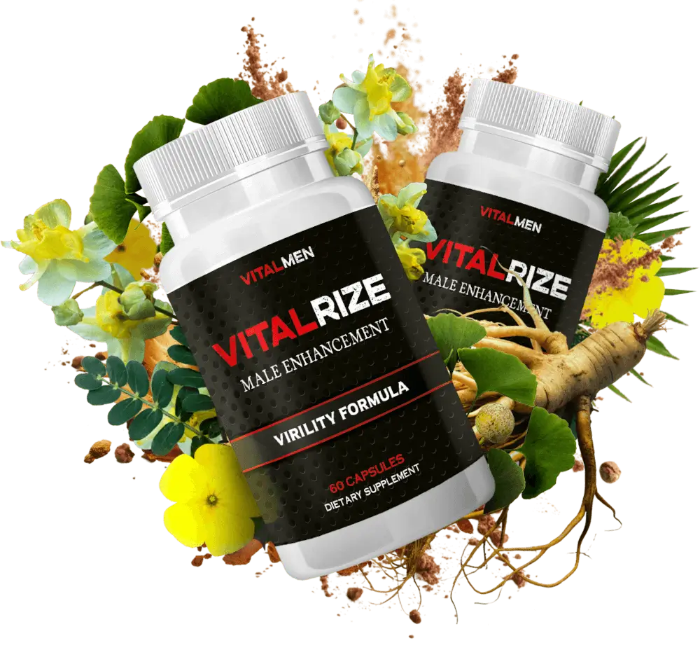 VitalRIZE SS Produkt