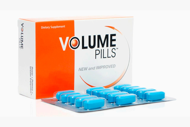 Volume Pills Produkt